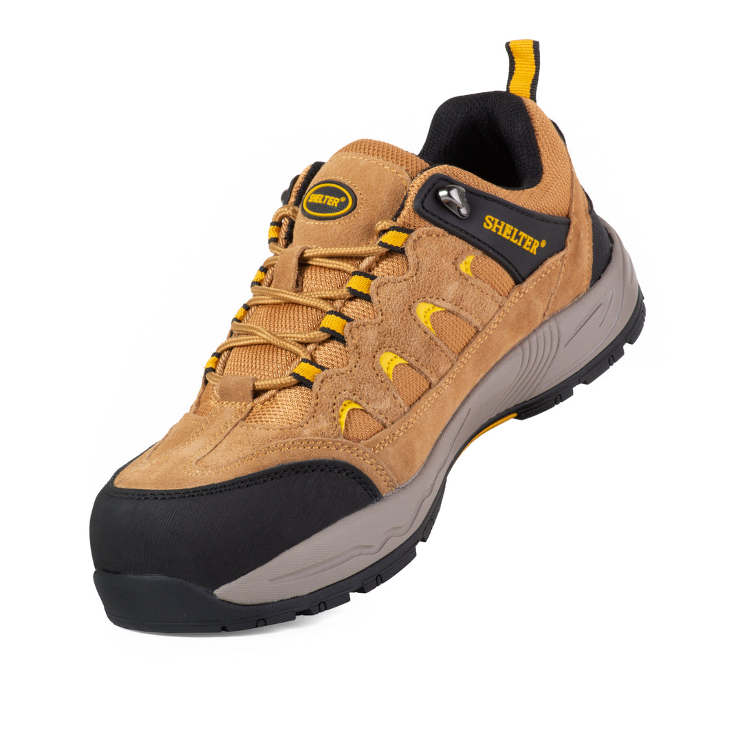 Shelter SH311 Industrial Safety Shoes with Steel Toe
