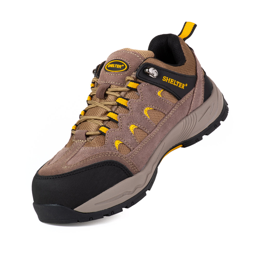 Shelter SH311 Industrial Safety Shoes with Steel Toe