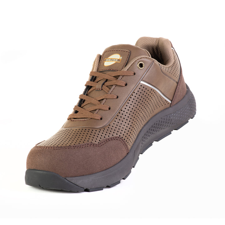 Shelter SH70 Industrial Safety Shoes with Steel Toe and Reliable Protection