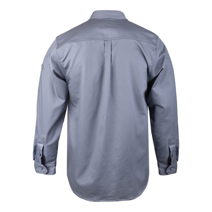 Shelter Jaguar 12 CAL FR Shirt with CAT 2, 88/12 Cotton-Nylon, NFPA 70E and NFPA 2112 Certified