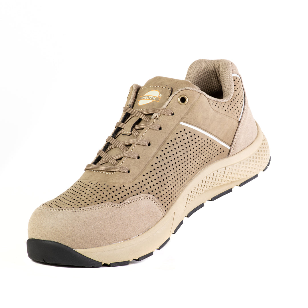 Shelter SH70 Industrial Safety Shoes with Steel Toe and Reliable Protection