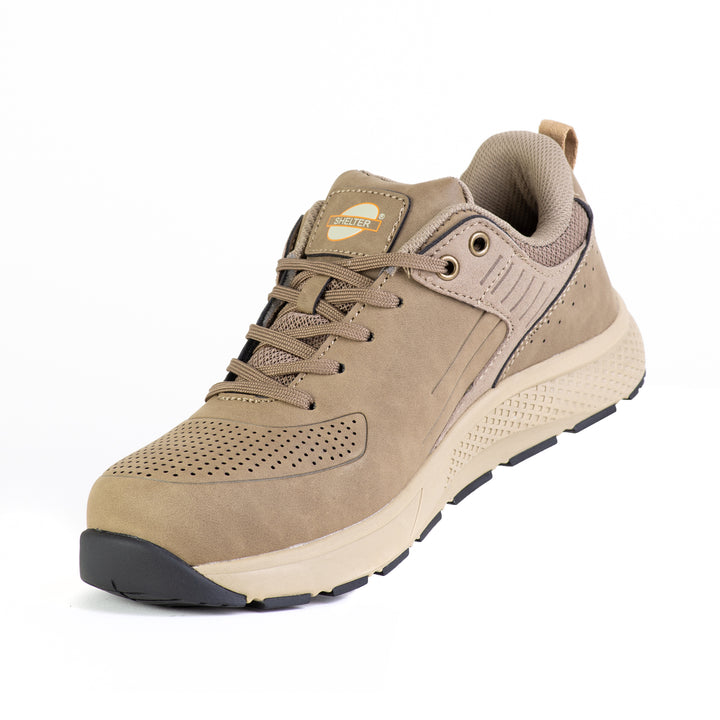 Shelter SH69 Industrial Safety Shoes with Steel Toe and EVA/Rubber Sole