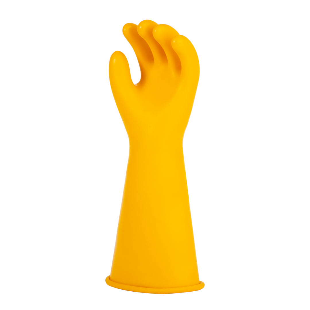 YOTSUGI Insulating Safety Gloves – Class 1 (Yellow)