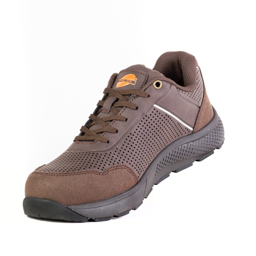 Shelter SH70 Industrial Safety Shoes with Steel Toe and Reliable Protection
