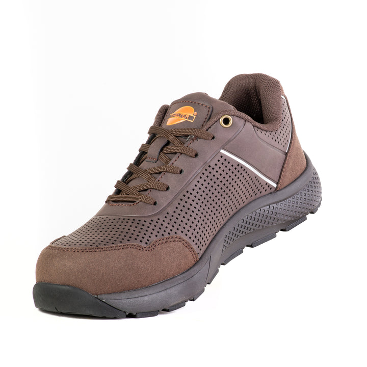 Shelter SH70 Industrial Safety Shoes with Steel Toe and Reliable Protection