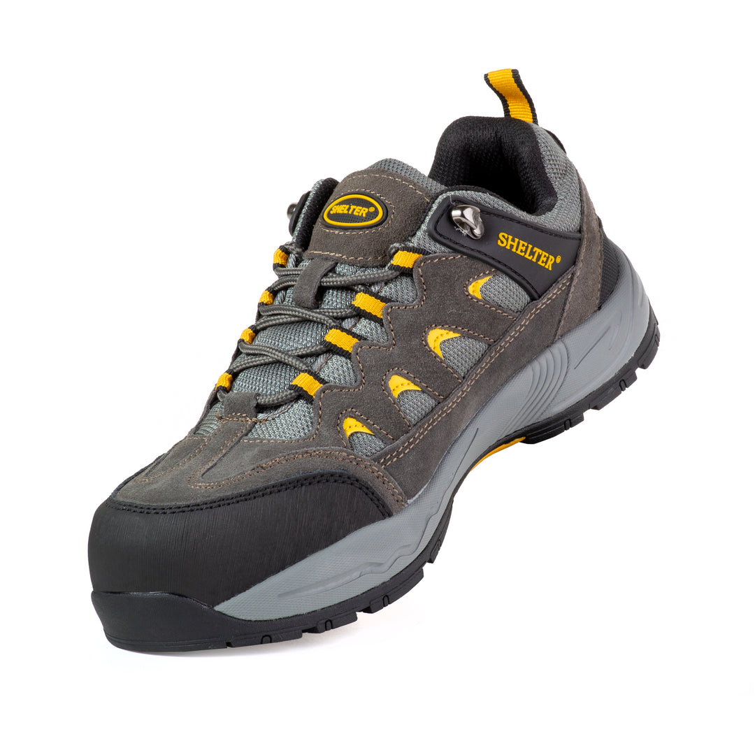 Shelter SH311 Industrial Safety Shoes with Steel Toe