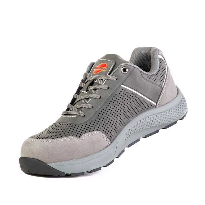 Shelter SH70 Industrial Safety Shoes with Steel Toe and Reliable Protection