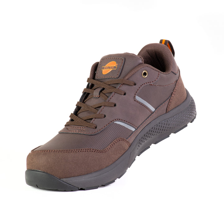 Shelter SH68 Industrial Safety Shoes with Steel Toe and EVA/Rubber Sole