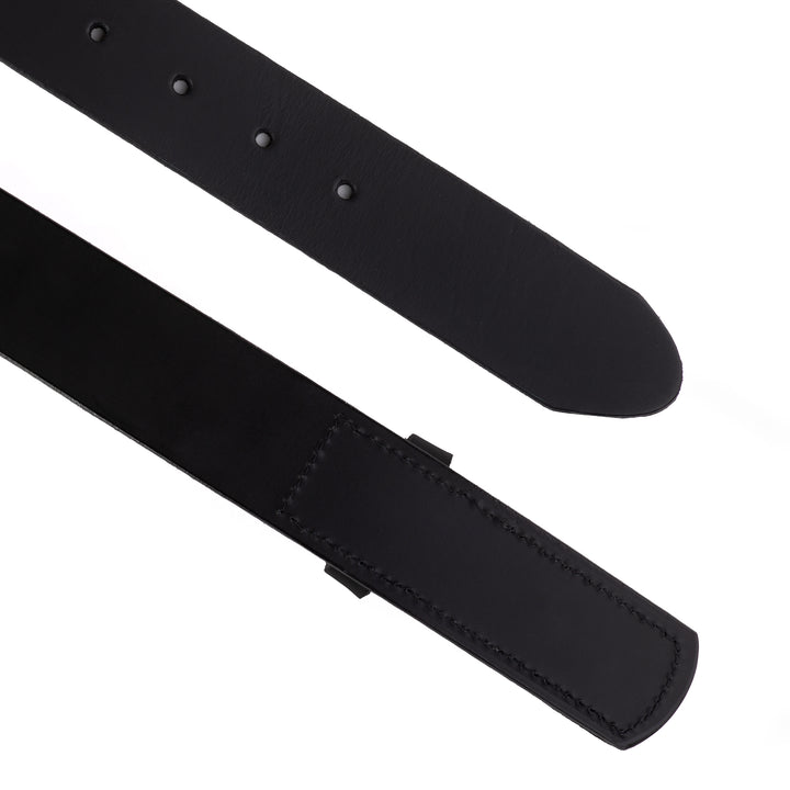 Arc & Flame Resistant Leather Work Belt Heavy-Duty Safety Belt for Industrial & Utility Professionals