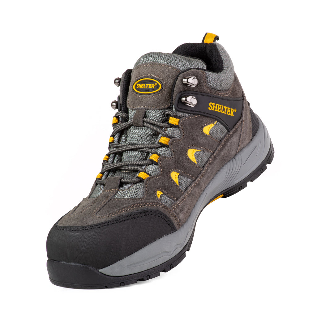 Shelter SH312 Industrial Safety Shoes with Steel Toe