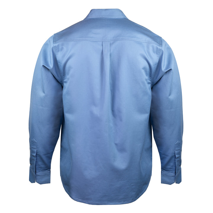 Shelter Jaguar 12 CAL FR Shirt with CAT 2, 88/12 Cotton-Nylon, NFPA 70E and NFPA 2112 Certified