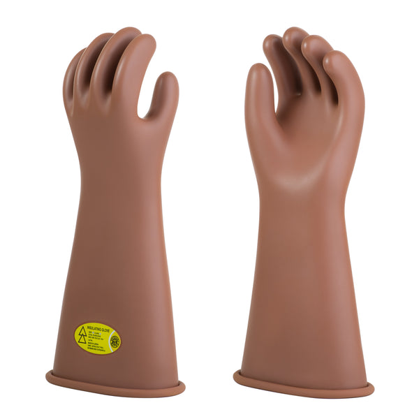 YOTSUGI Insulating Safety Glove – Class 2 (Brown)