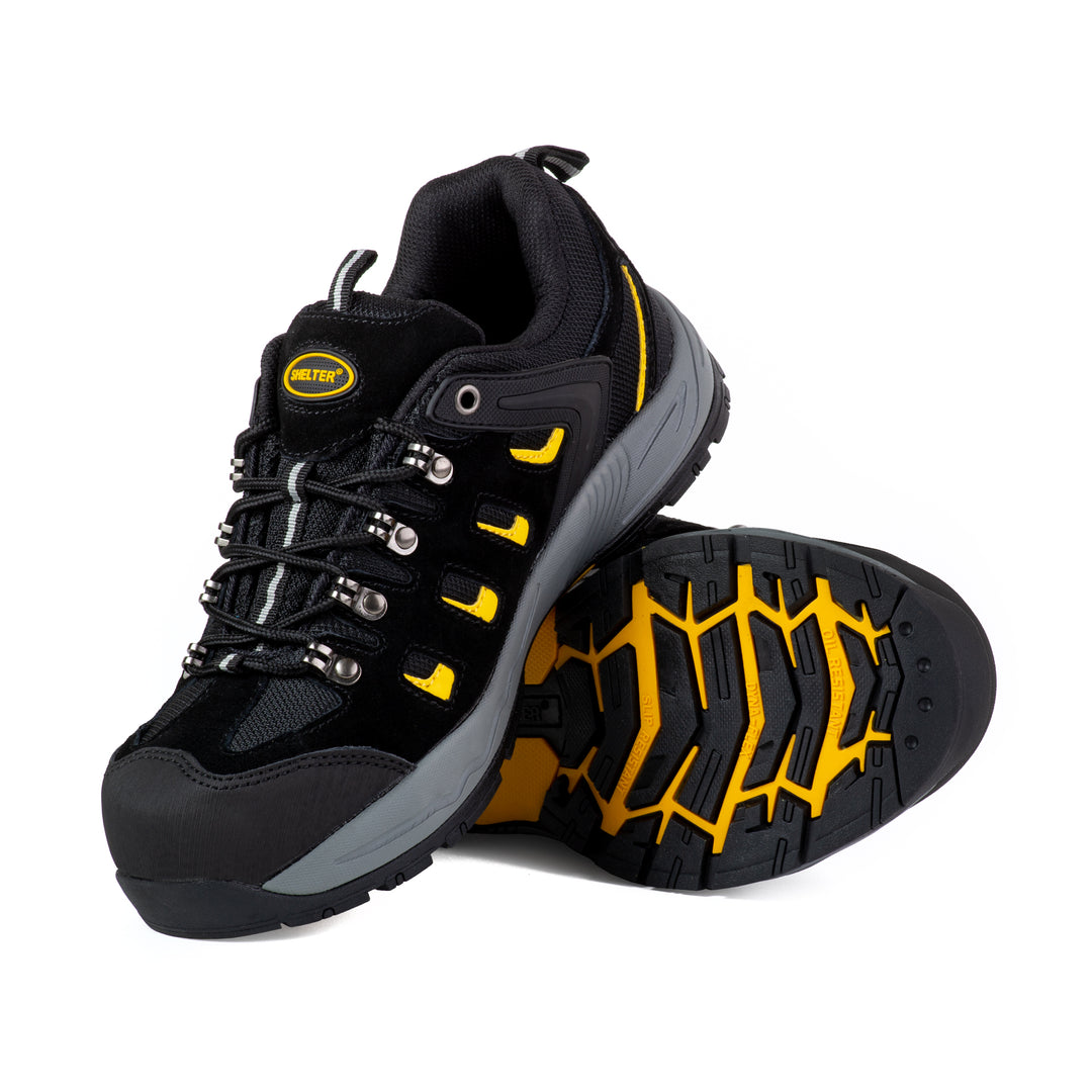 Shelter SH309 Industrial Safety Shoes