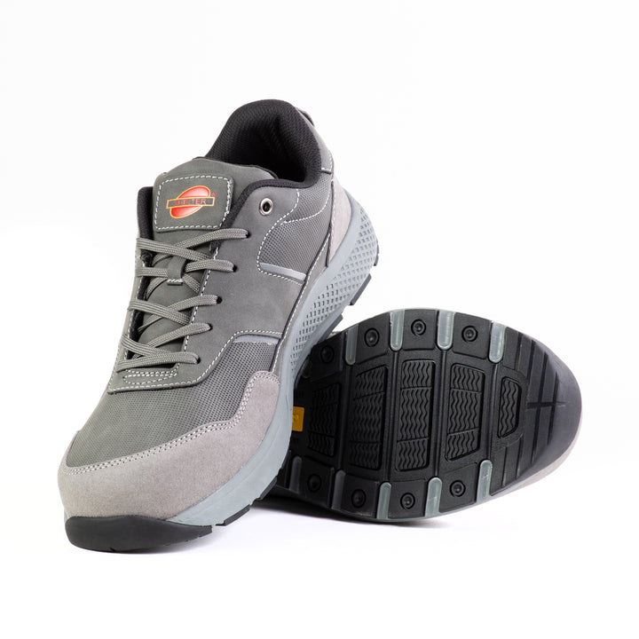 Shelter SH68 Industrial Safety Shoes with Steel Toe and EVA/Rubber Sole