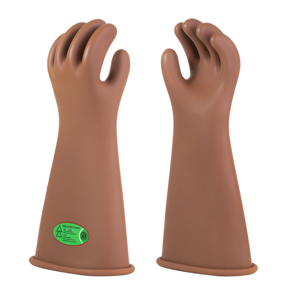 YOTSUGI Insulating Safety Glove – Class 3 (Brown)