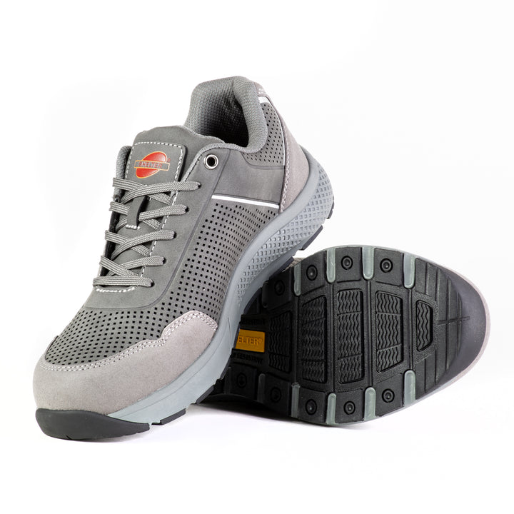 Shelter SH70 Industrial Safety Shoes with Steel Toe and Reliable Protection