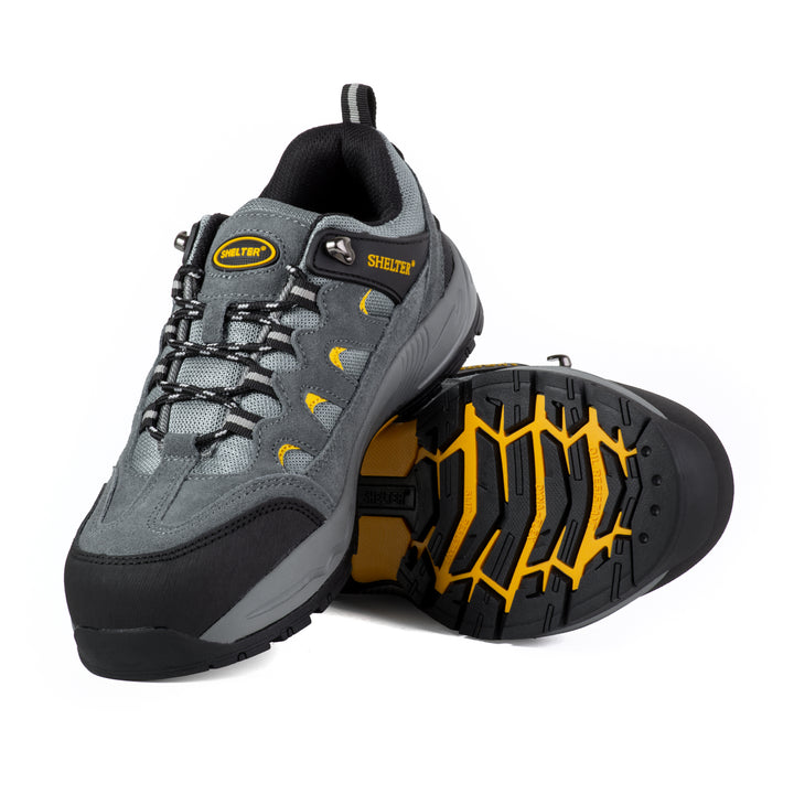 Shelter SH311 Industrial Safety Shoes with Steel Toe