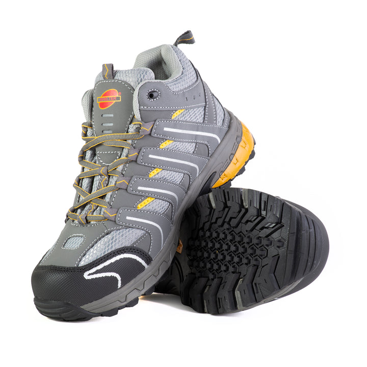 Shelter SH1022 Safety Shoes with EVA/Rubber Sole and Steel Toe Cap