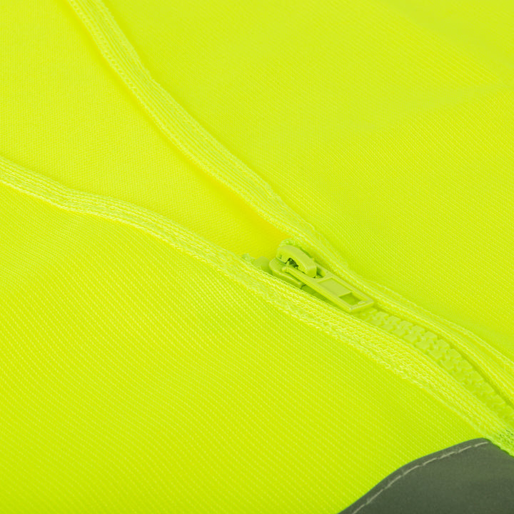 Shelter SH-V1012 High Visibility Safety Vest with EN471 Class 2 Compliant