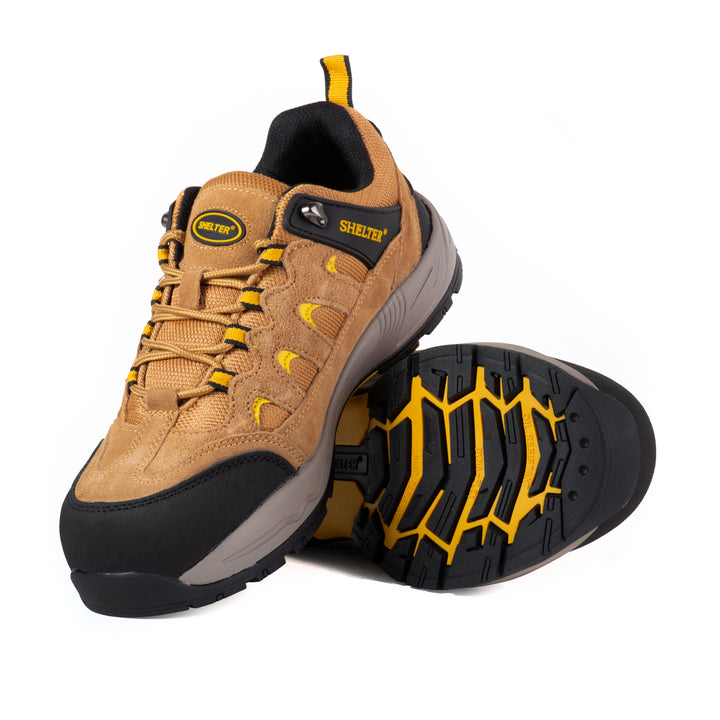Shelter SH311 Industrial Safety Shoes with Steel Toe