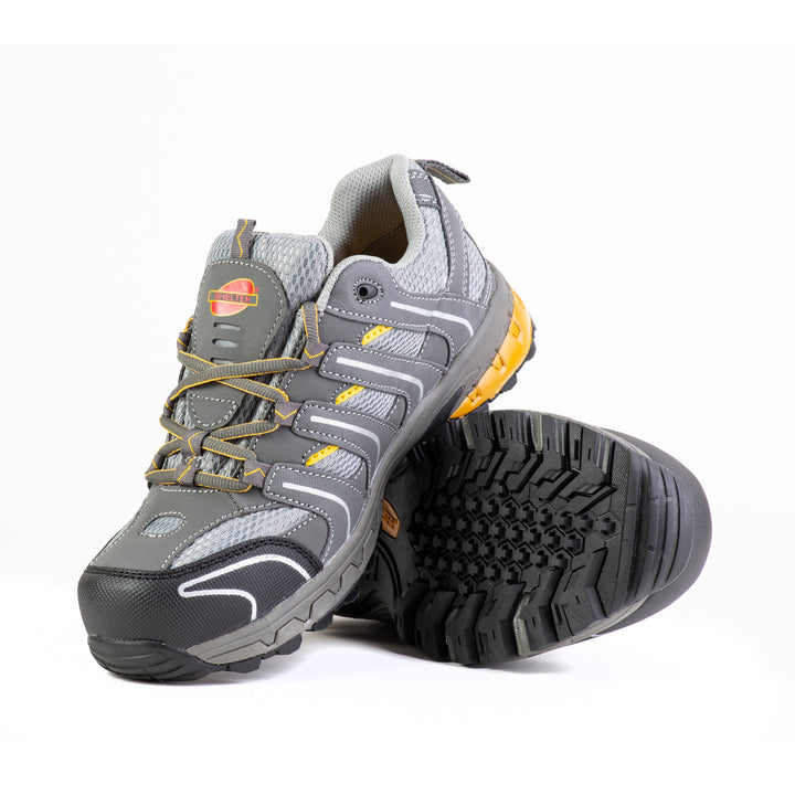Shelter SH1021 Industrial Safety Shoes with Steel Toe Cap