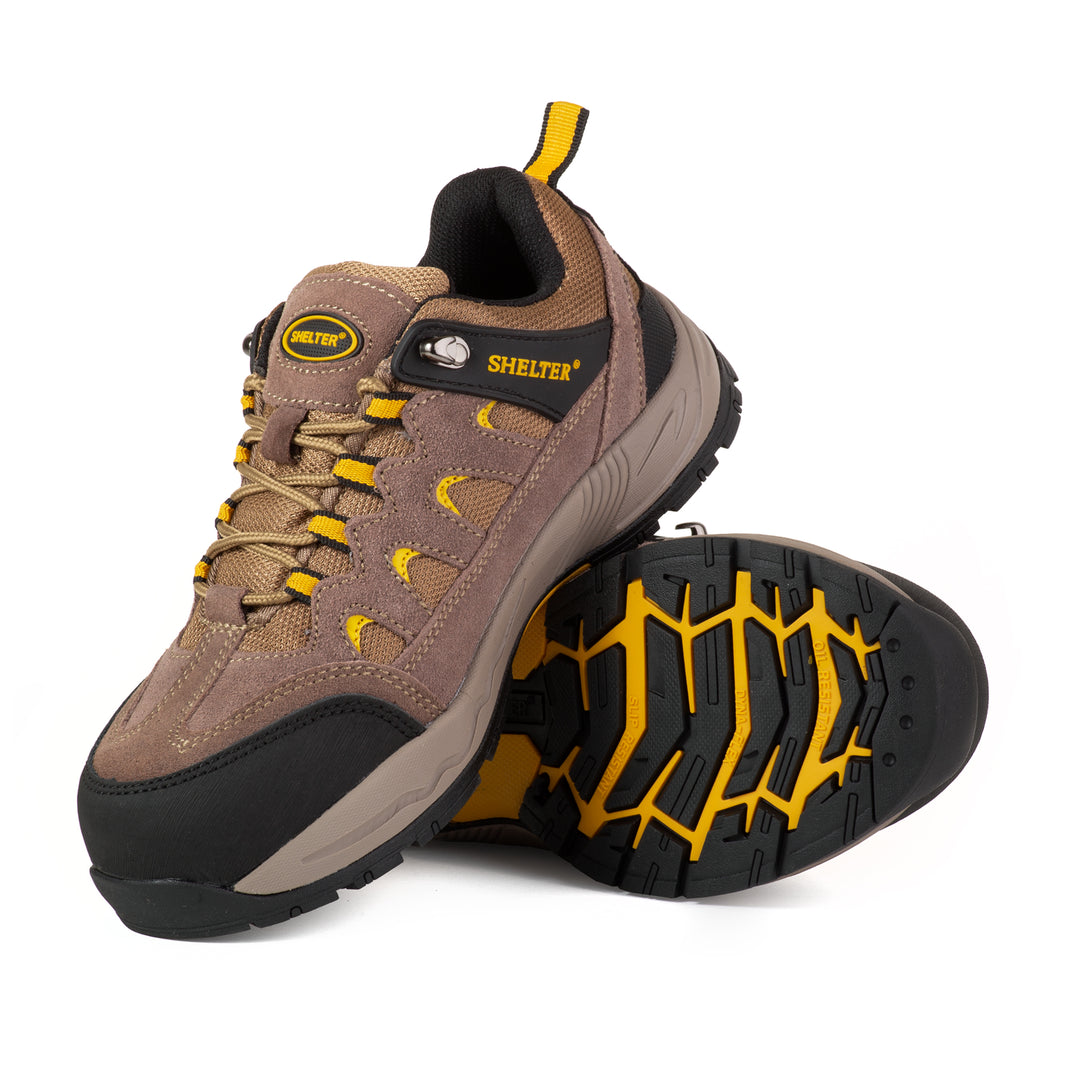 Shelter SH311 Industrial Safety Shoes with Steel Toe