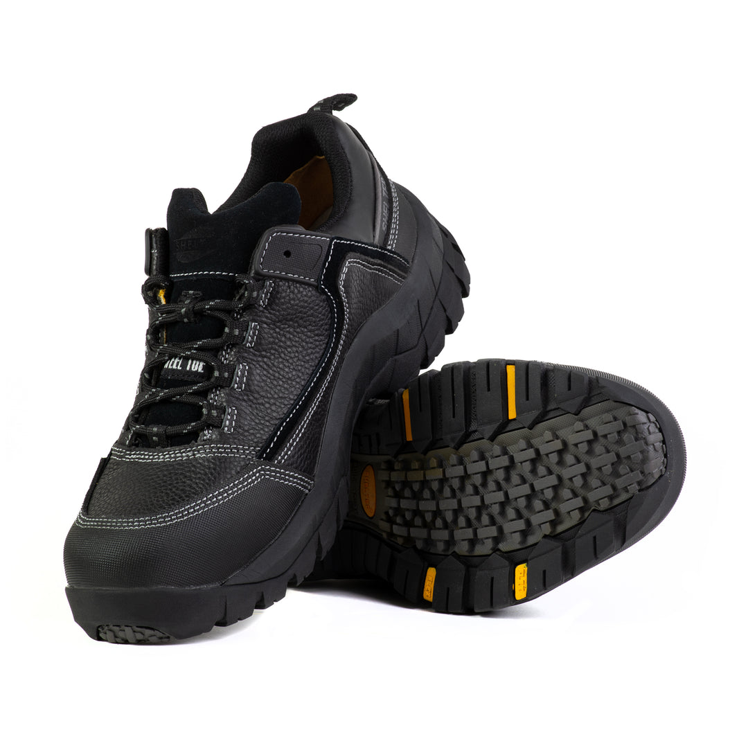 Shelter SH1021 Industrial Safety Shoes with Steel Toe Cap