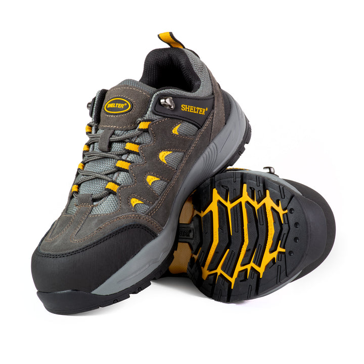 Shelter SH311 Industrial Safety Shoes with Steel Toe