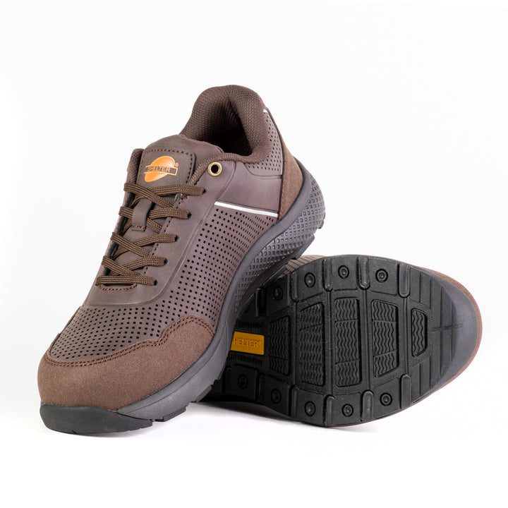 Shelter SH70 Industrial Safety Shoes with Steel Toe and Reliable Protection
