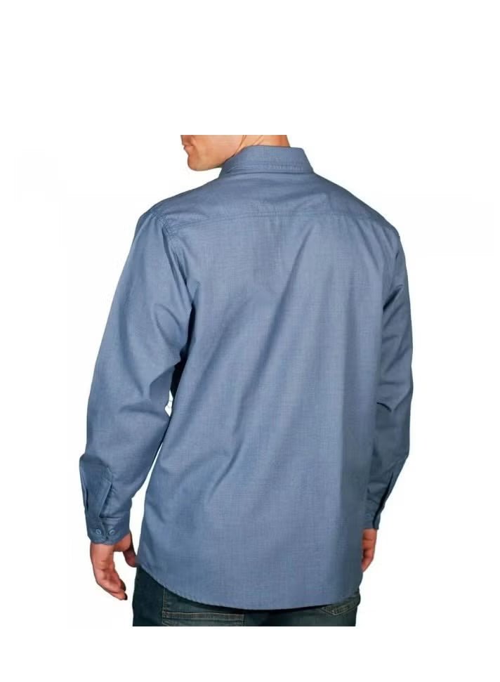 Benchmark FR 1029 Silver Bullet Flame Resistant Lightweight Fabric Shirt