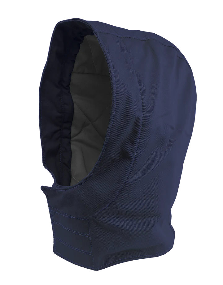 Benchmark FR 6008 Heavyweight Insulated Bomber Jacket and Removable Hood