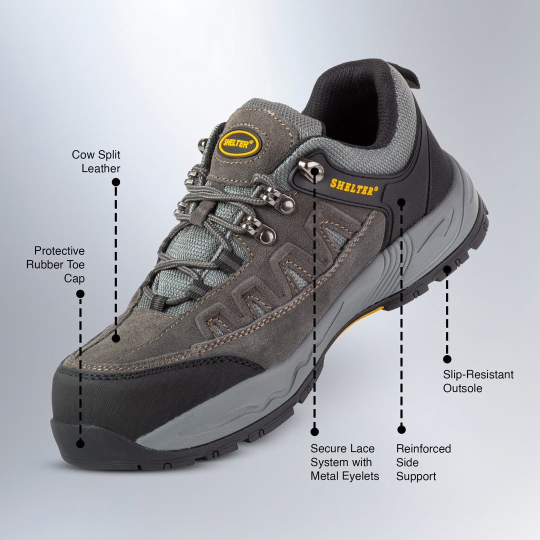 Shelter SH310 Industrial Safety Shoes