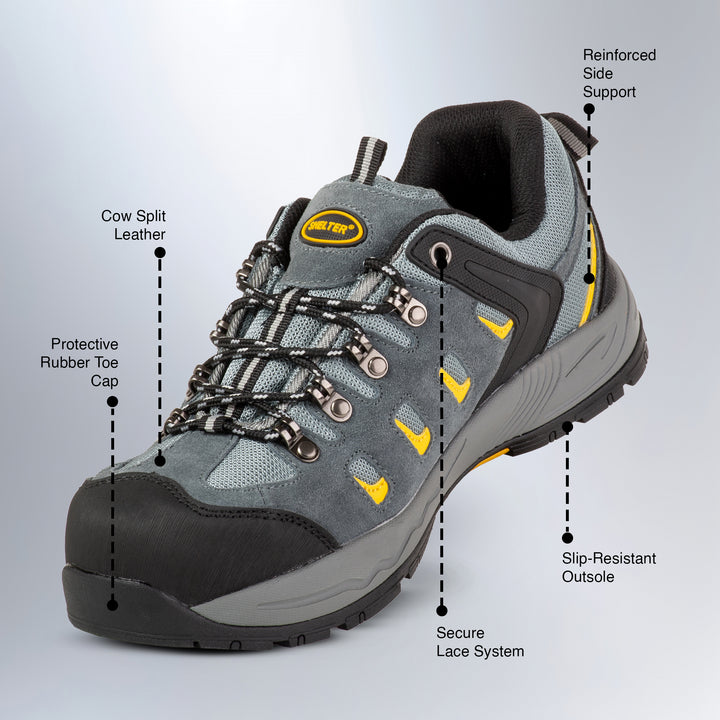 Shelter SH309 Industrial Safety Shoes