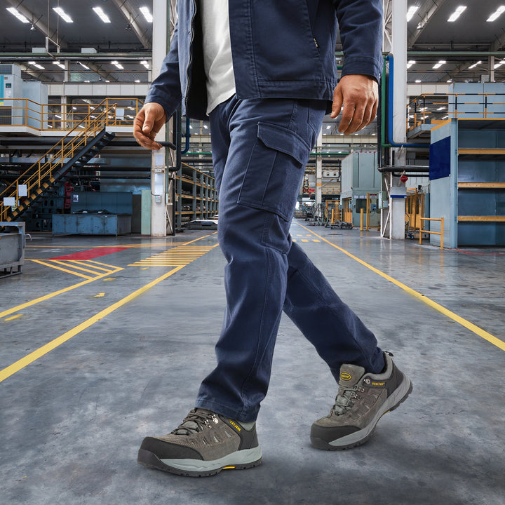 Shelter SH310 Industrial Safety Shoes