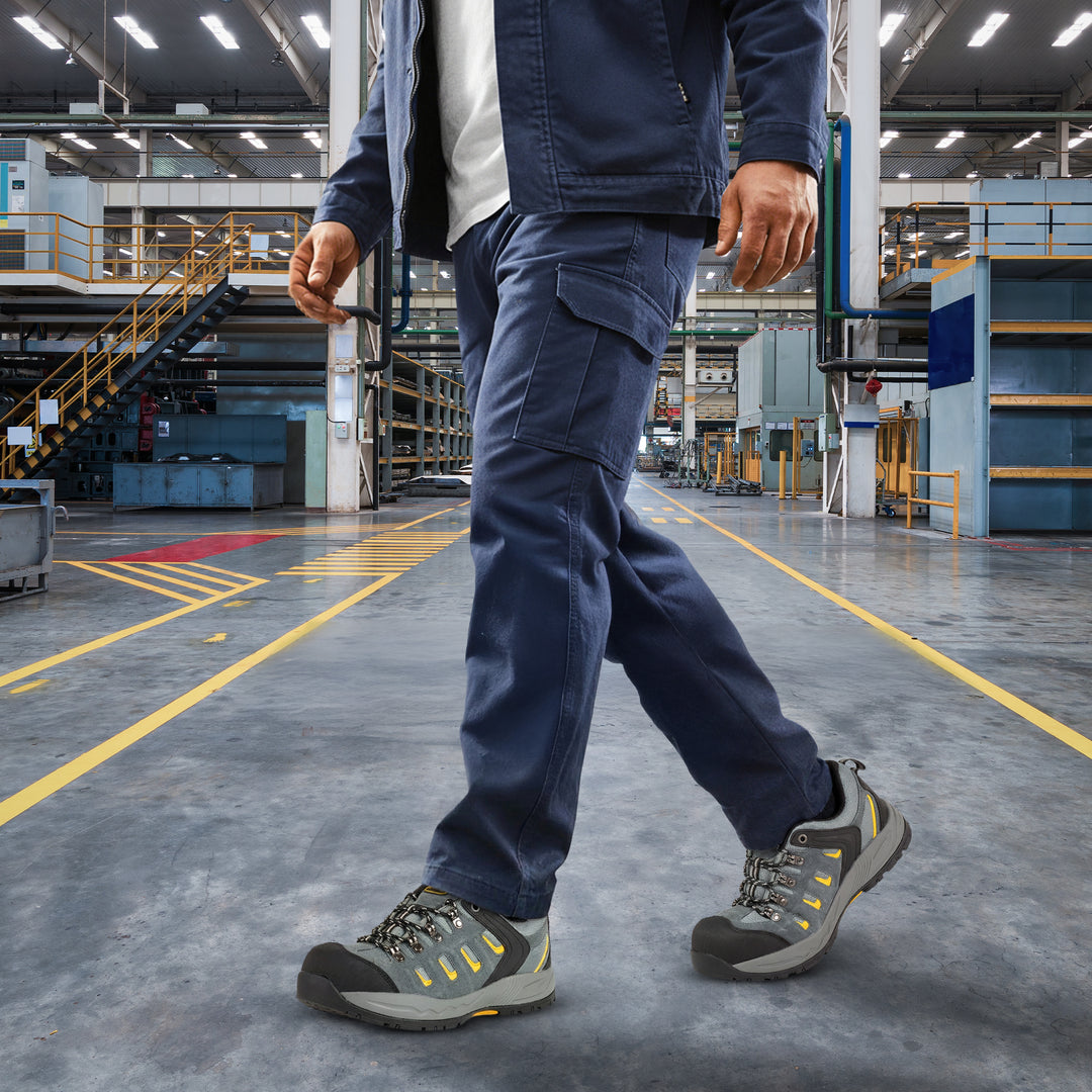 Shelter SH309 Industrial Safety Shoes