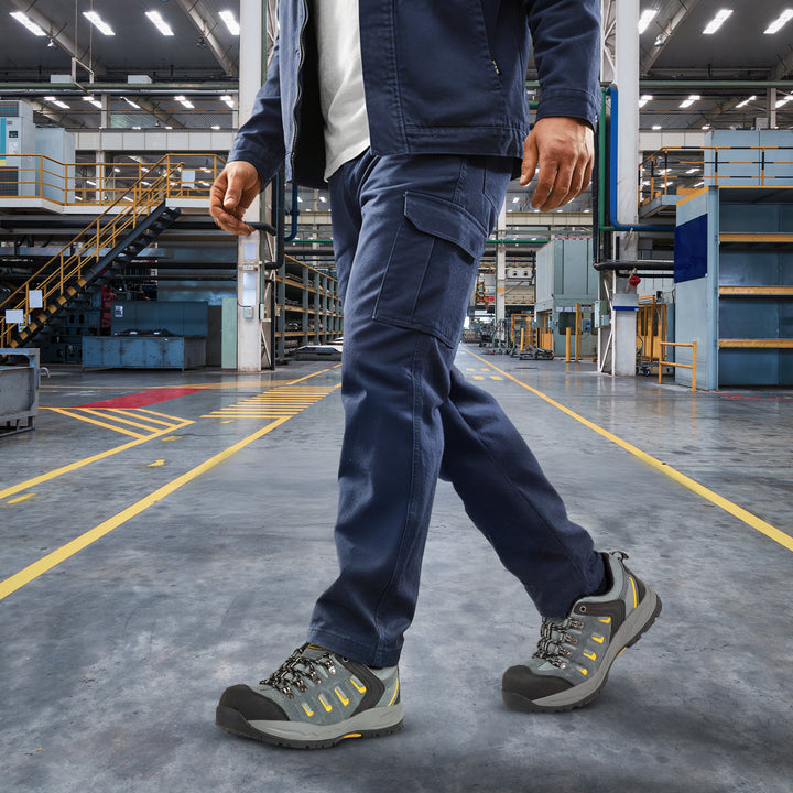 Shelter SH309 Industrial Safety Shoes