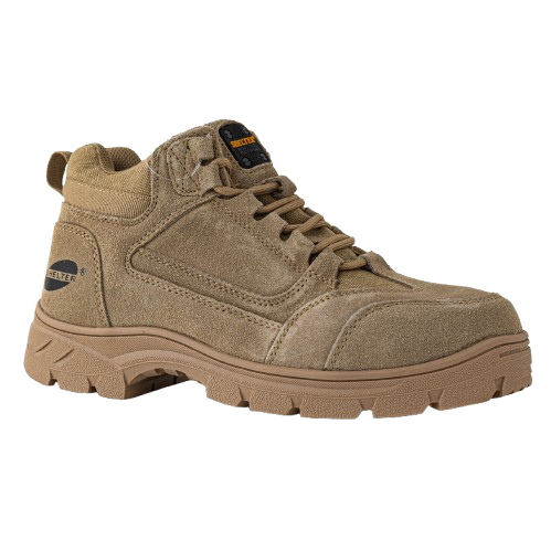 Shelter SH326 Industrial Safety Shoes - Sand
