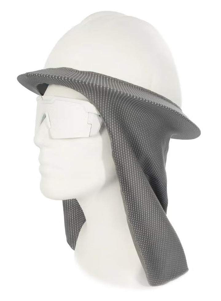 Benchmark FR 5018 GOAT FLEX Cat 1 Sol Shade - Dark Grey