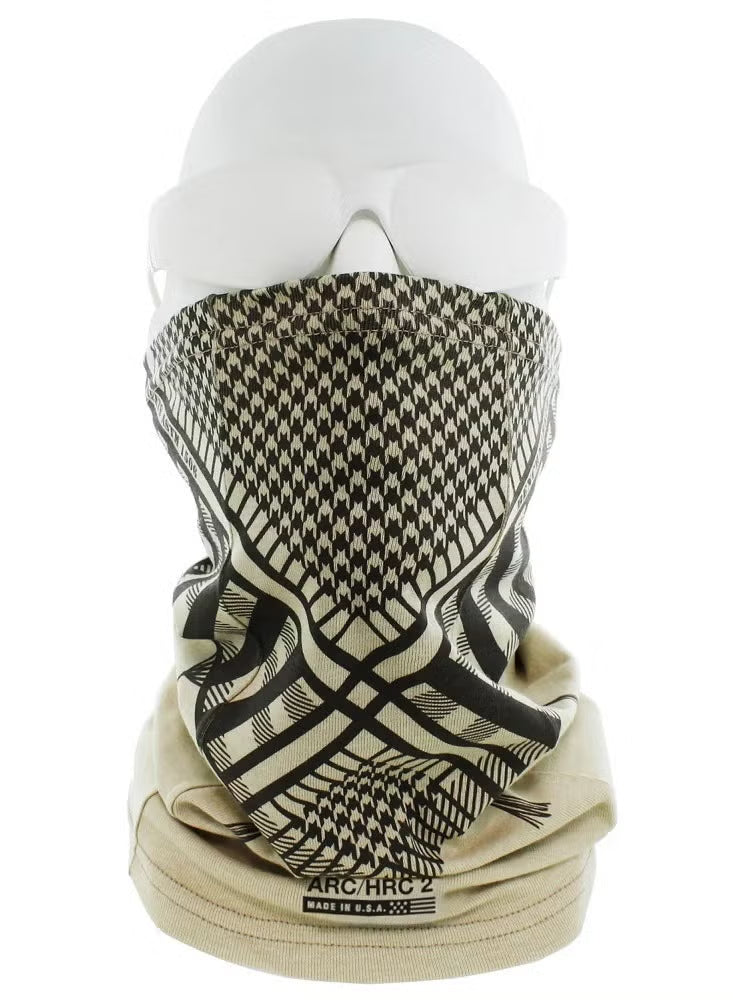 Benchmark FR 3050 Flame Resistant Face Mask Neck Gaiter - CAT2