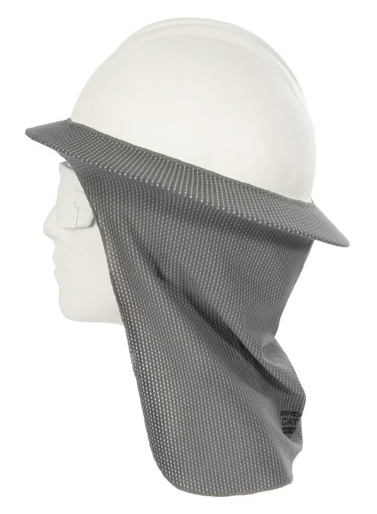 Benchmark FR 5018 GOAT FLEX Cat 1 Sol Shade - Dark Grey