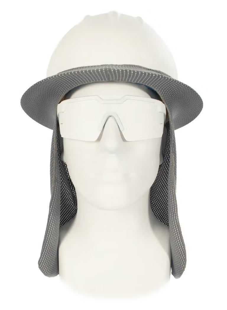 Benchmark FR 5018 GOAT FLEX Cat 1 Sol Shade - Dark Grey