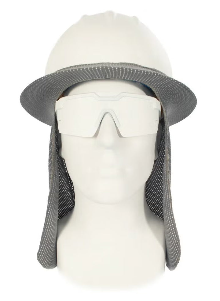 Benchmark FR 5018 GOAT FLEX Cat 1 Sol Shade - Dark Grey