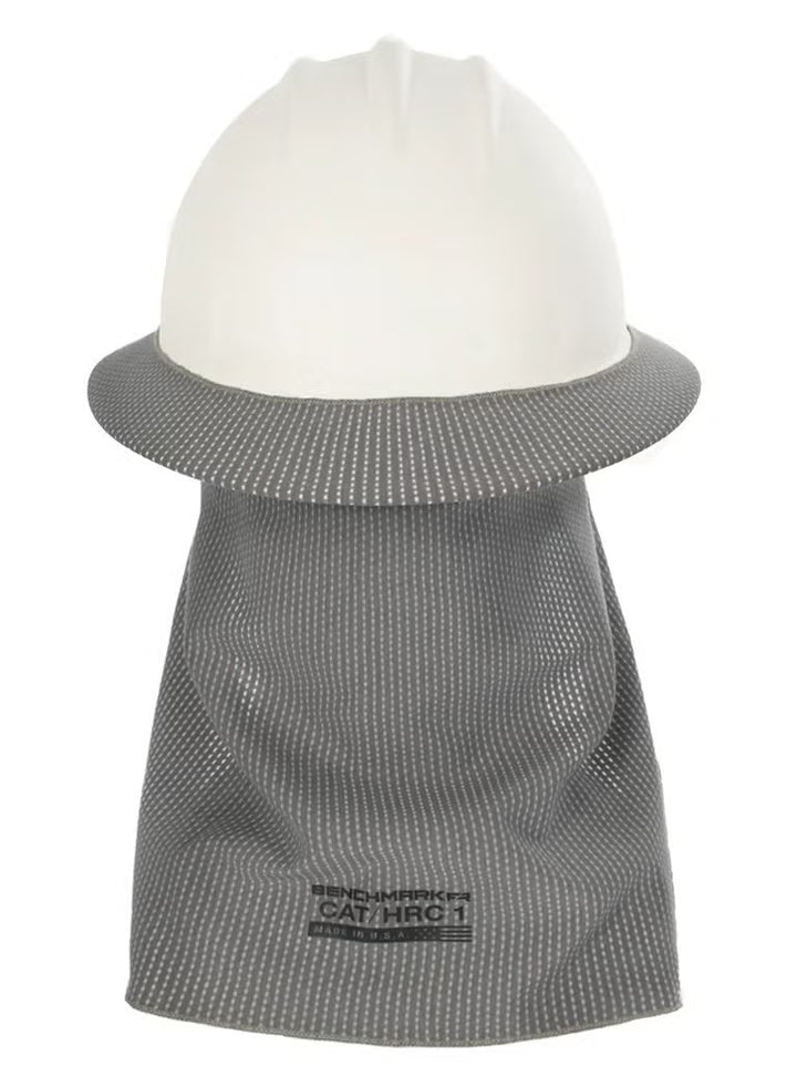 Benchmark FR 5018 GOAT FLEX Cat 1 Sol Shade - Dark Grey