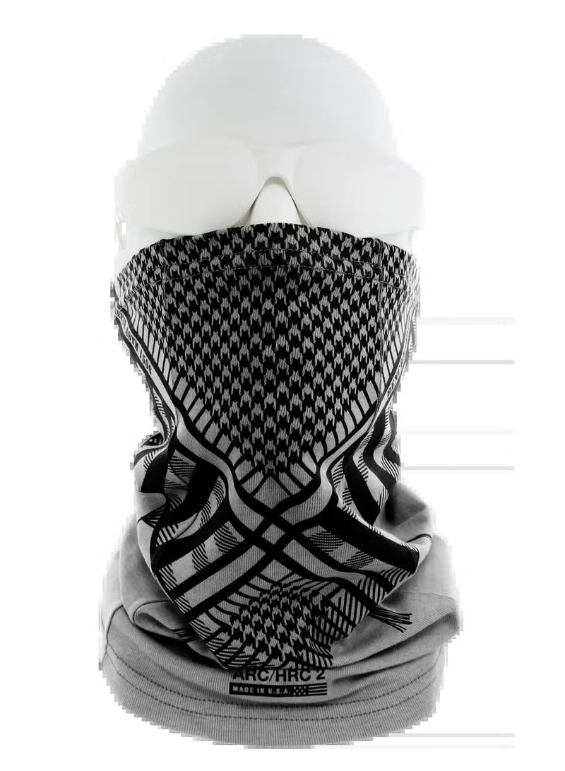 Benchmark FR 3050 Flame Resistant Face Mask Neck Gaiter - CAT2