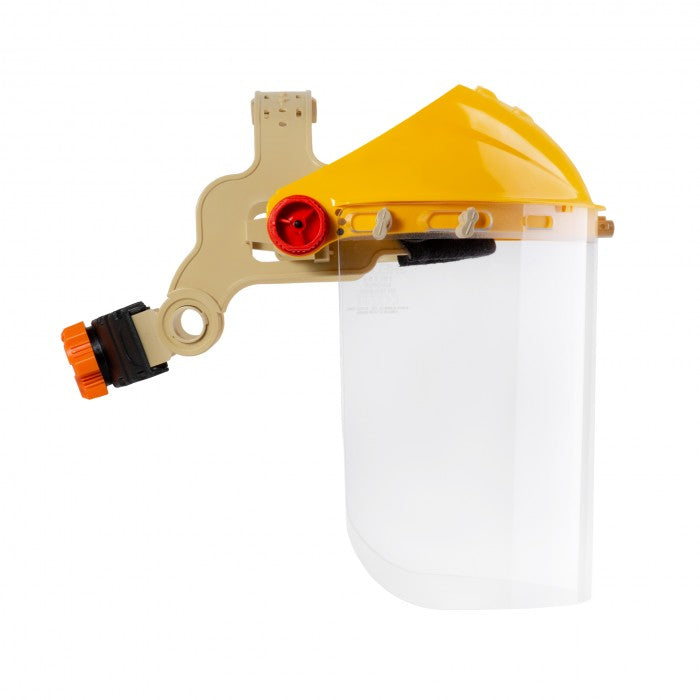 Shelter SH-F0300 Polycarbonate Visor Head & Face Protection