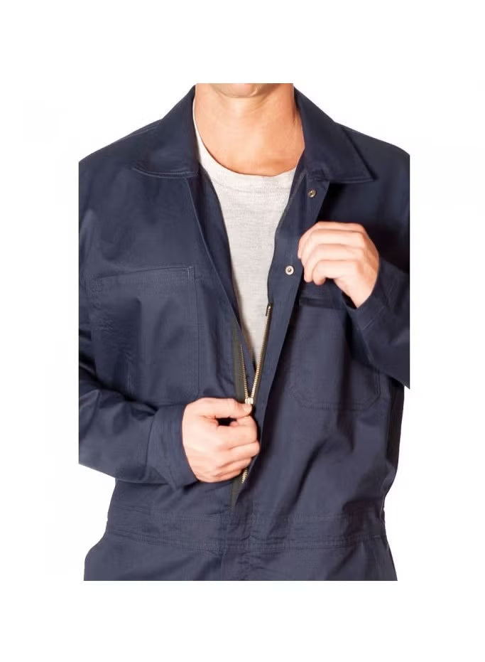 Benchmark 4030FR ARC and Flame Resistant Coverall with Comfort