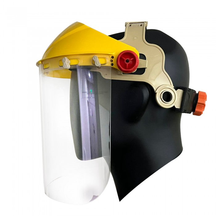 Shelter SH-F0300 Polycarbonate Visor Head & Face Protection