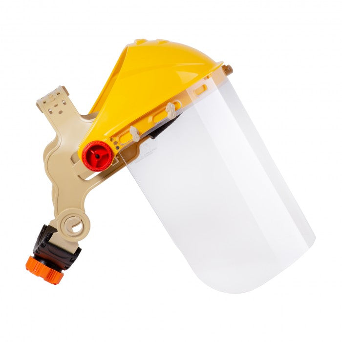 Shelter SH-F0300 Polycarbonate Visor Head & Face Protection