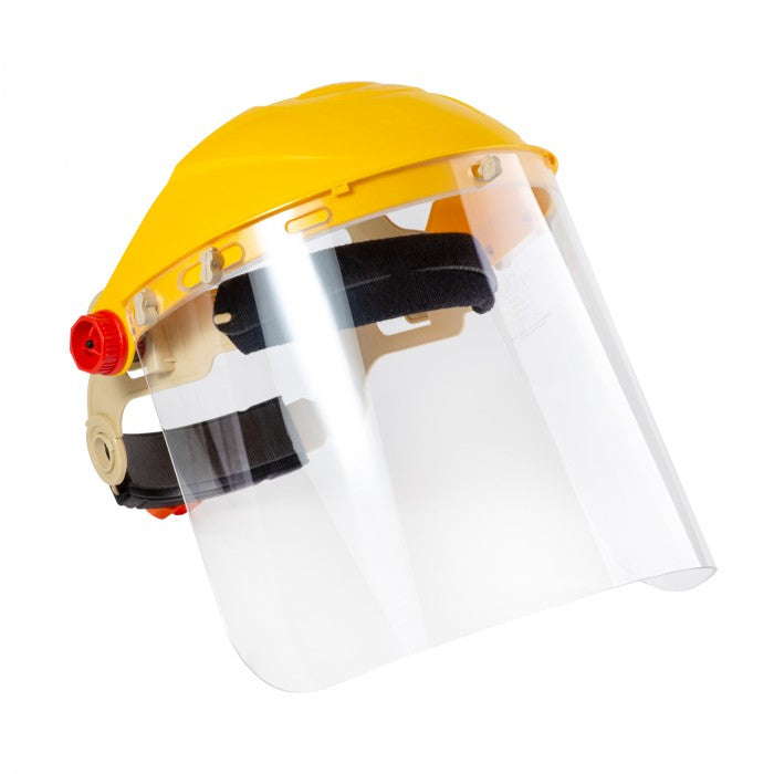 Shelter SH-F0300 Polycarbonate Visor Head & Face Protection